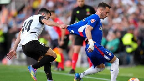 Berenguer dinamita Mestalla a lo Messi