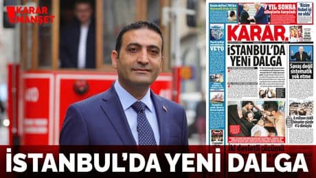 İstanbul'da yeni dalga