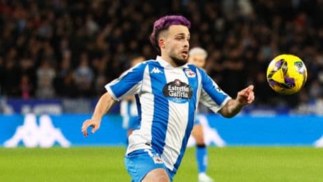Horario y dónde ver por TV el Sporting de Gijón - Deportivo de La Coruña de LaLiga Hypermotion
