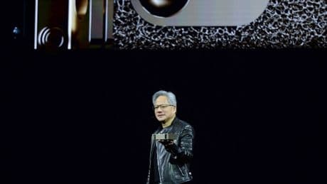 Nvidia baut KI-Fabriken in den USA
