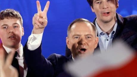 Polen: Rechtskonservativer Kandidat Nawrocki gewinnt knapp Präsidentenwahl