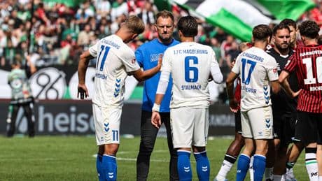 Magdeburger Kader zu groß? - Überraschender Name auf FCM-Streichliste