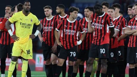 Milan, senza Europa un buco da 100 milioni per il bilancio