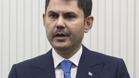 "Kanal İstanbul'la ilgili bir konu şu an gündemimizde yok"