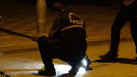 Malatya'da silahlı ve bıçaklı kavga: 1 yaralı
