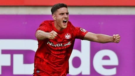 Vertrag perfekt - Lok Leipzig holt Talent aus Kaiserslautern
