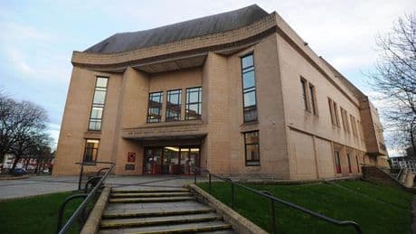 Former Conservative MP pleads guilty to harassing ex-wife