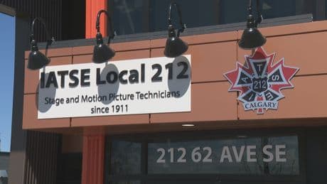 U.S. President Donald Trump’s film tariffs could leave Calgary productions hanging