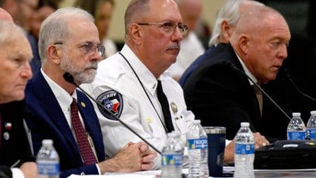 County Emergency Official Says He Was Ill and Sleeping as Texas Floods Hit