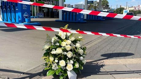 Sechs Schüsse trafen getöteten Polizisten im Saarland