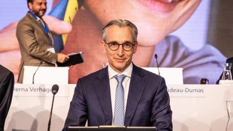 Topman: ’Philips legt zich niet neer bij importheffingen en handelsbarrières’