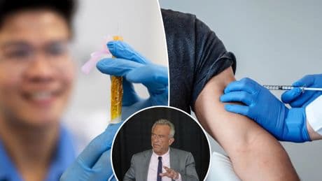 Are mRNA vaccines safe and effective? What to know as RFK Jr. halts funding