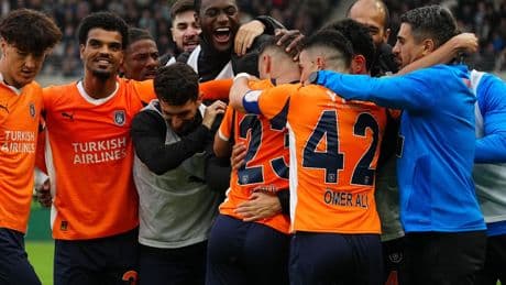 Başakşehir, Avrupa sahnesine 66. kez çıkacak