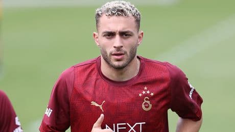Galatasaray'dan Barış Alper Yılmaz açıklaması! Kadroda yer almadı