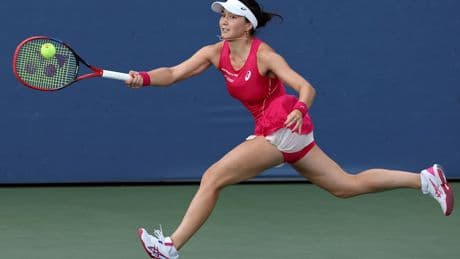 Eva Lys bei den US Open: „Ich weiß, dass ich auf dem hohen Level mithalten kann“