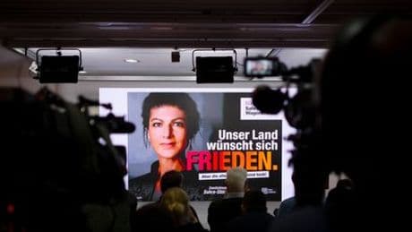 Sahra Wagenknecht: Wie das BSW der Niederlage trotzt