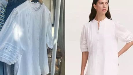 'I found the perfect summer blouse - it’s stylish, sweatproof, and I’ll be wearing it on repeat'