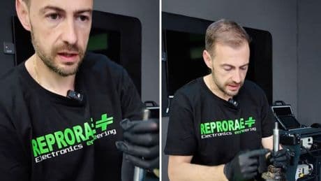 "Un amortiguador reventado se comporta así": el truco casero del mecánico Daniel Morales para saber su estado