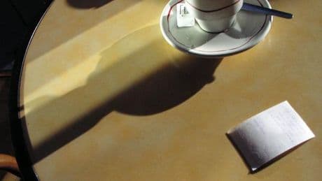 Kaffee in Paris: Bittersüßes Leben