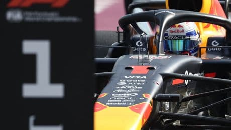 Italian Grand Prix: Max Verstappen victorious at Monza as McLaren distracted by team order drama