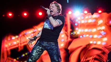 Guns 'N Roses in Wacken: Wieso die Fans skeptisch sind