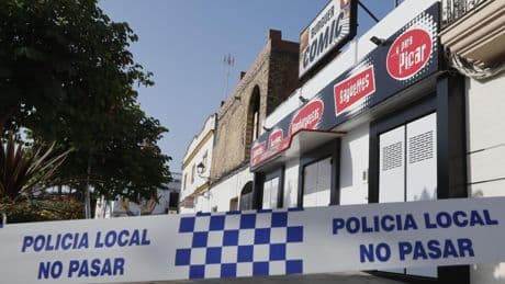 Una pelea espontánea entre familias dentro de una hamburguesería originó el trágico tiroteo de Las Cabezas