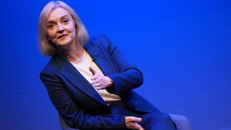 Kemi Badenoch ‘unlikely to win’ next election, says Liz Truss