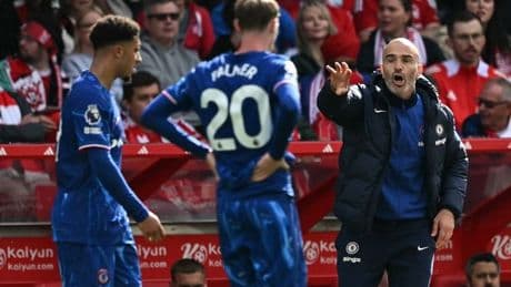 What Todd Boehly did after the final whistle as Chelsea clinch Champions League place