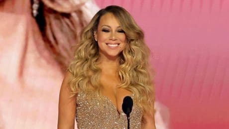 Mariah Carey Earns Her First New Hit In More Than A Decade