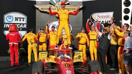 Que siga la racha de Palou: "Si ganamos la Indy 500 lo celebraremos como locos"