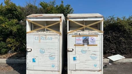 Collectes de vêtements: "La survie de nos activités, c'est une question de mois", assure "Le Relais"