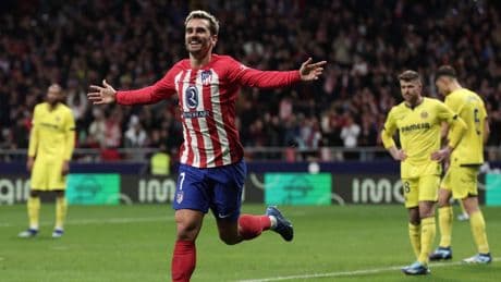 Dónde ver el Atlético de Madrid - Villarreal: día y hora del partido de LaLiga EA Sports