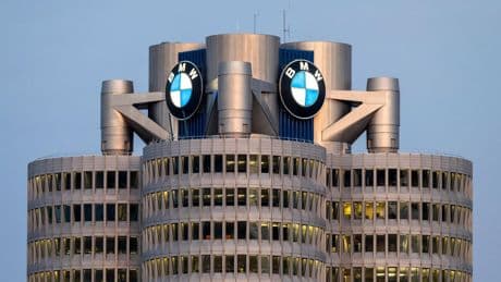 Autobranche in der Krise: BMW mit Gewinneinbruch – sieht sich aber auf Kurs