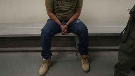 Feds charge illegal immigrant TdA gang member with attempted murder of agent