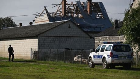 Expertin nach Drohnen in Polen: "Wenn Russland Berlin angreifen will, kann es das tun"