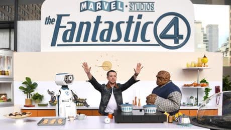 Premiers pas réussis pour Les 4 Fantastiques aux box-offices français et américains