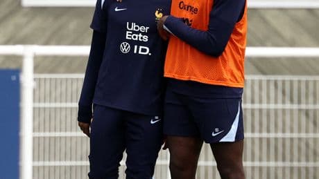 Ibrahima Konate: Liverpool exit a 'sure thing' as Kylian Mbappe phone call revealed amid Real Madrid links