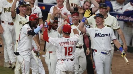 Funky ‘swing off’ gimmick just what All-Star Game needed