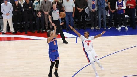 Jalen Brunson’s Knicks series-winner brought out classic Mike Breen ‘double bang’ call