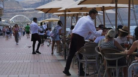 El turismo roza los tres millones de afiliados en julio tras crecer un 2,9%