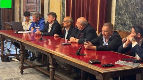 Country Club Cuneo: un pomeriggio di sport e istituzioni al Comune per presentare attivit&agrave; e squadre
