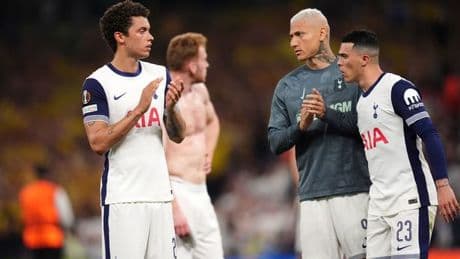 Tottenham star calls for special preparations ahead of crucial Europa League decider