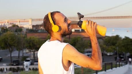 Wirkung und Effekte von Musik beim Sport