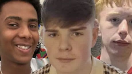 East Kilbride knife crime campaign steps up bid for change with city centre march