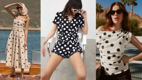 The retro fashion trend dominating summer– and how to style it on a budget to look modern
