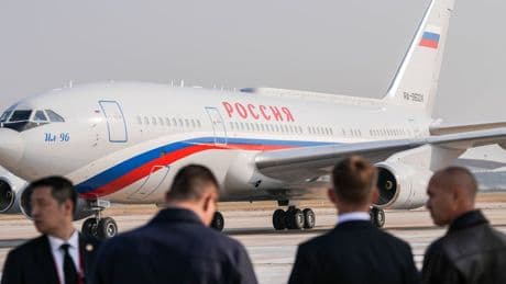 Treffen von Trump und Putin: Mit warmen Gefühlen nach Alaska