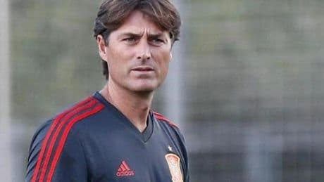 El día que Julen Guerrero fulminó a Lamine Yamal de la sub 17: «No era adecuado su comportamiento»