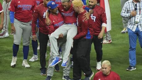 Mets’ Edwin Diaz open to playing in World Baseball Classic again despite previous freak injury