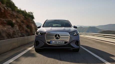 Mit diesem leuchtenden Stern startet Mercedes die Aufholjagd