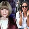Meghan Markle's long list of difficult behaviour with some of the most famous magazines IN FULL: From being savaged by Vanity Fair boss and 'clash' with Anna Wintour